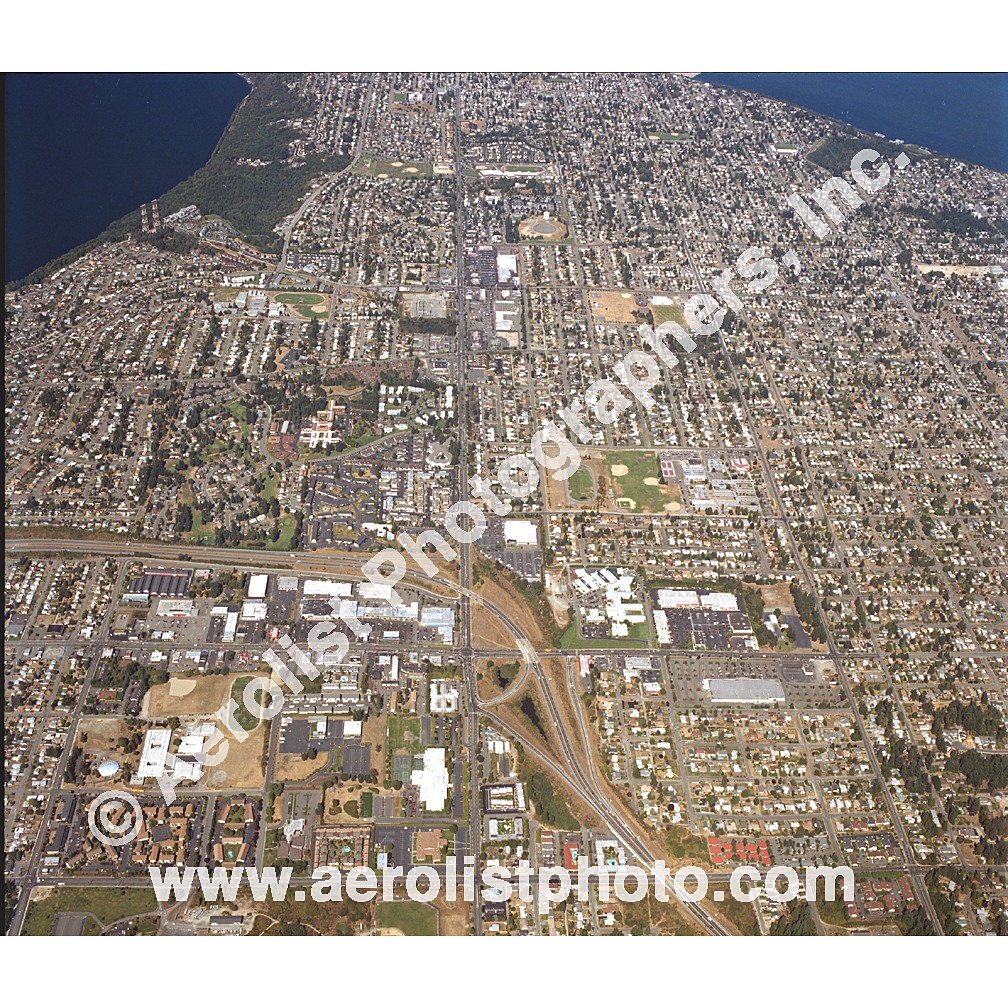 Tacoma North West 2002