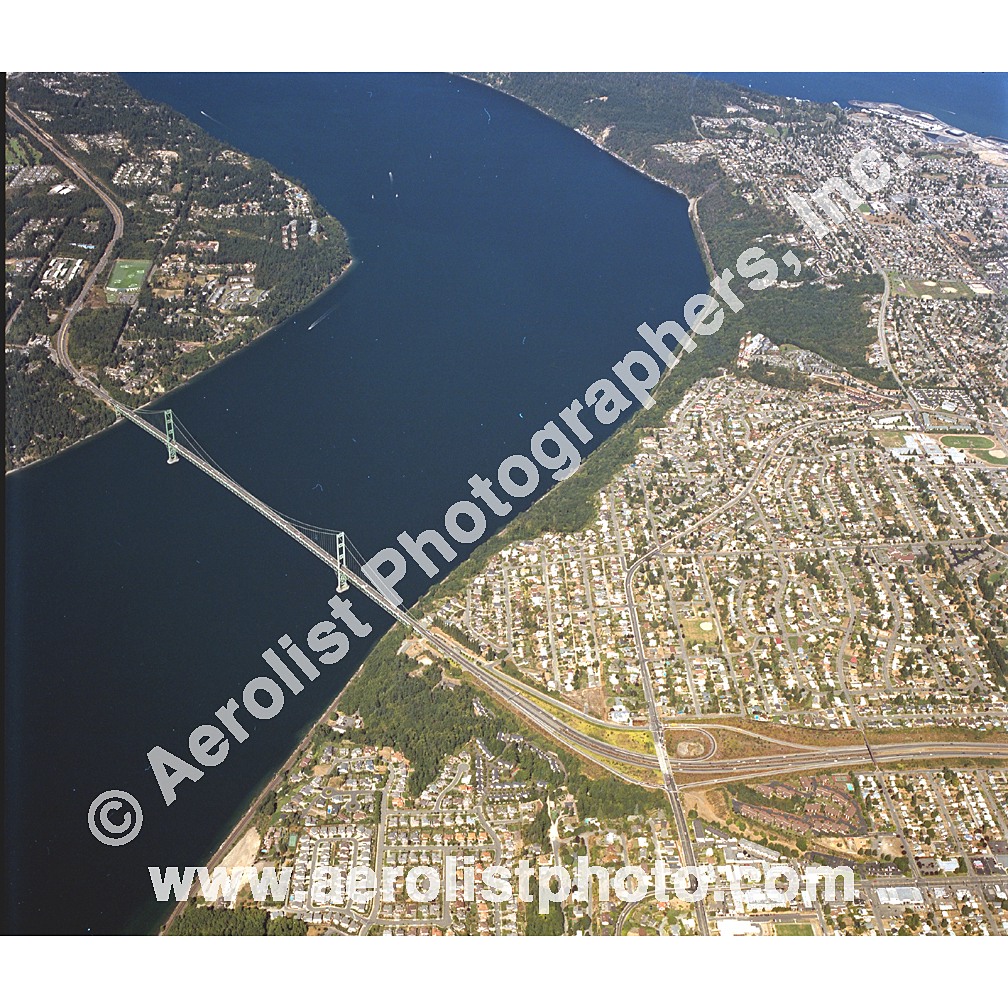 Tacoma North West 2002