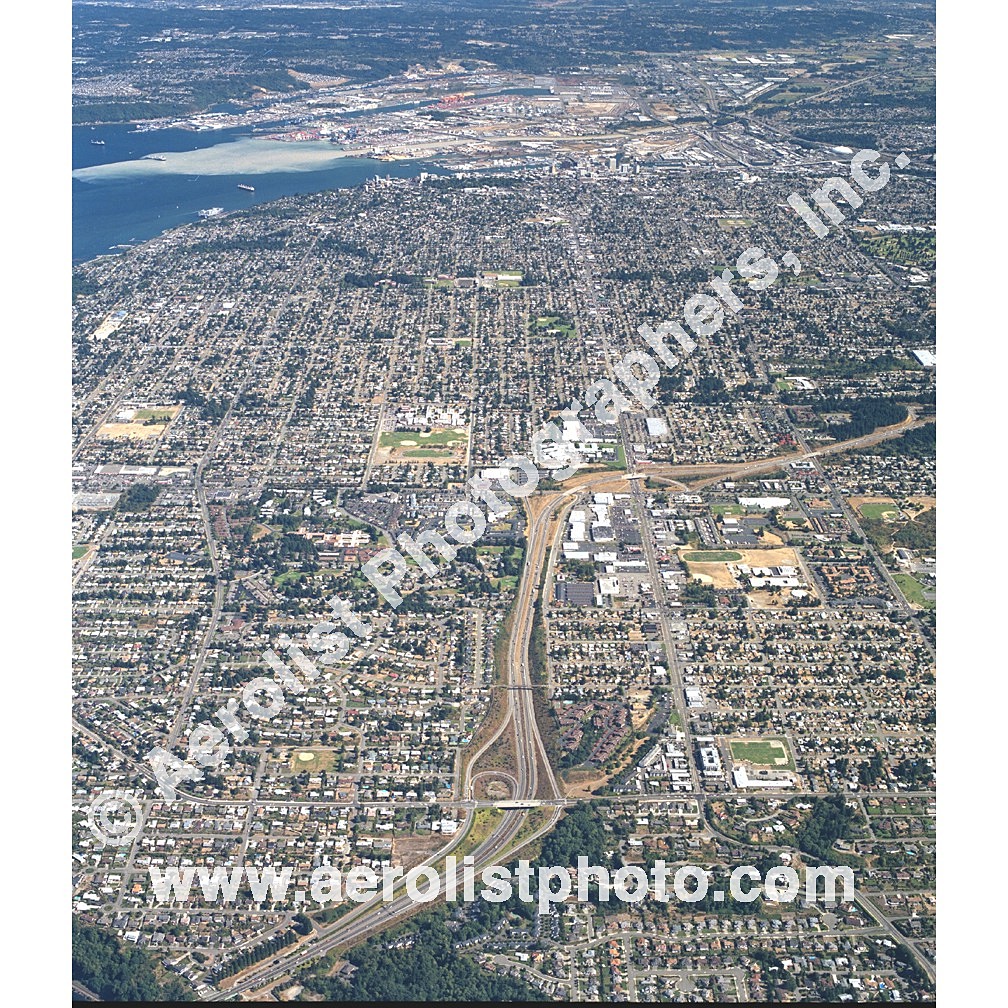 Tacoma North West 2002