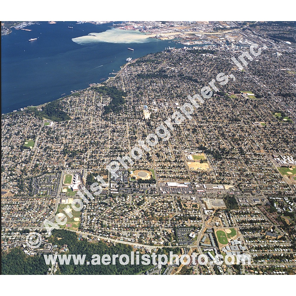 Tacoma North West 2002