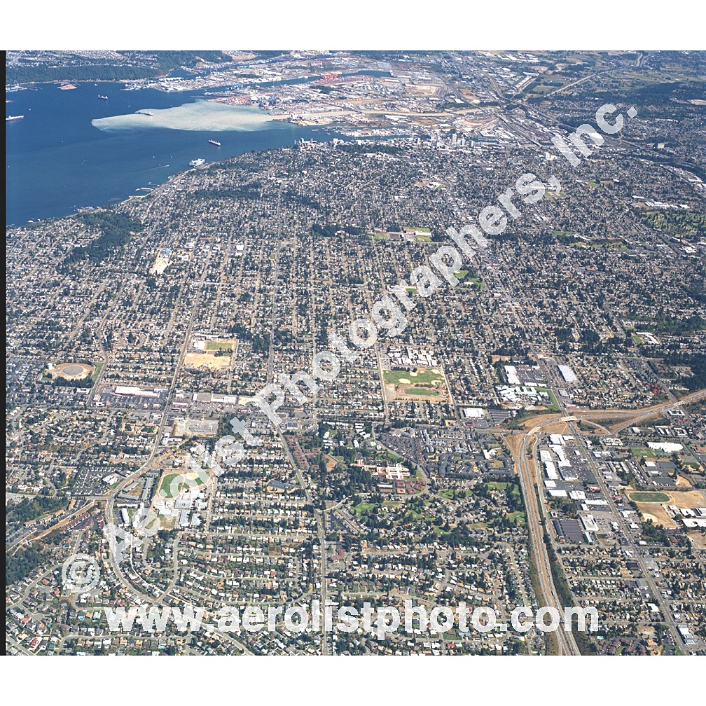 Tacoma North West 2002