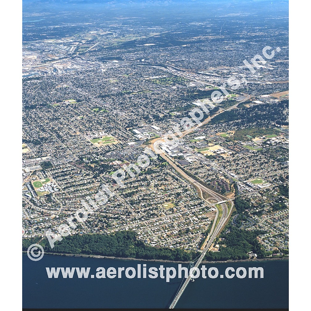 Tacoma North West 2002