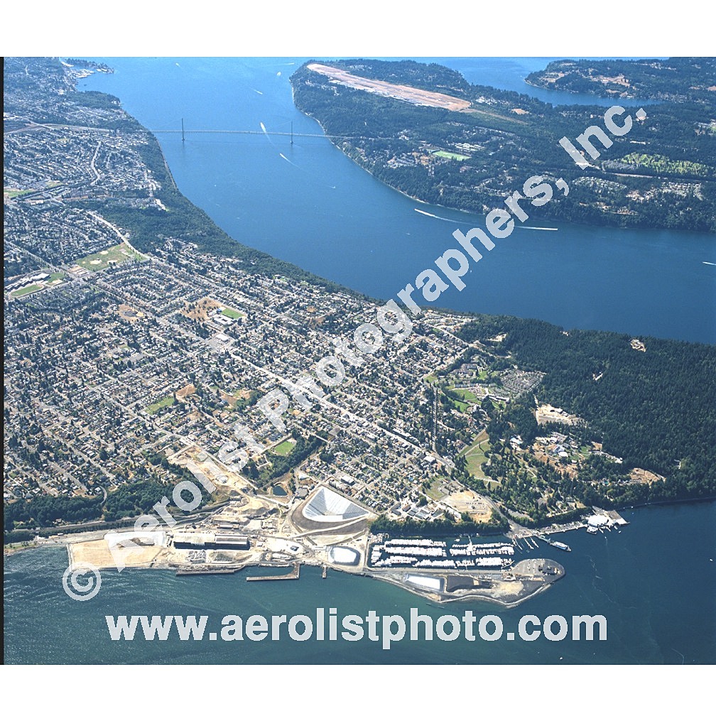 Tacoma North West 2002