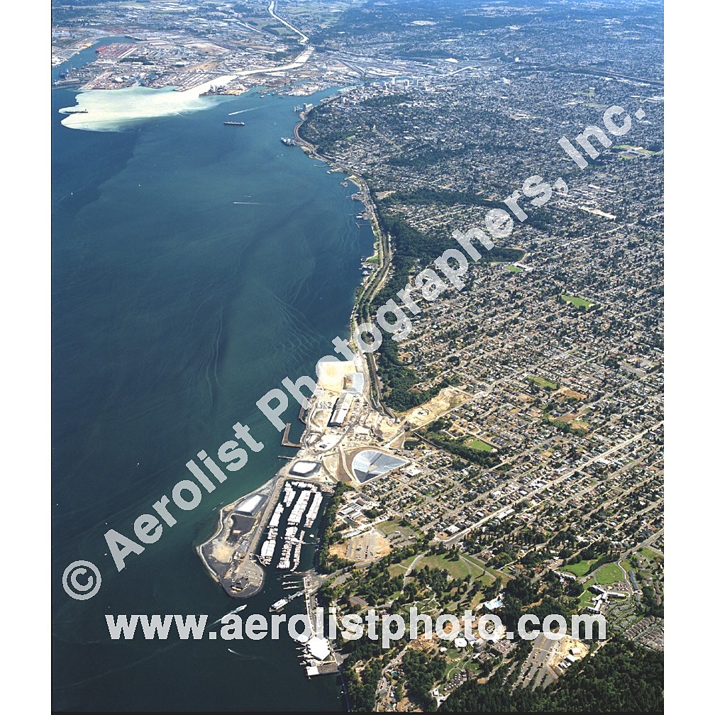 Tacoma North West 2002