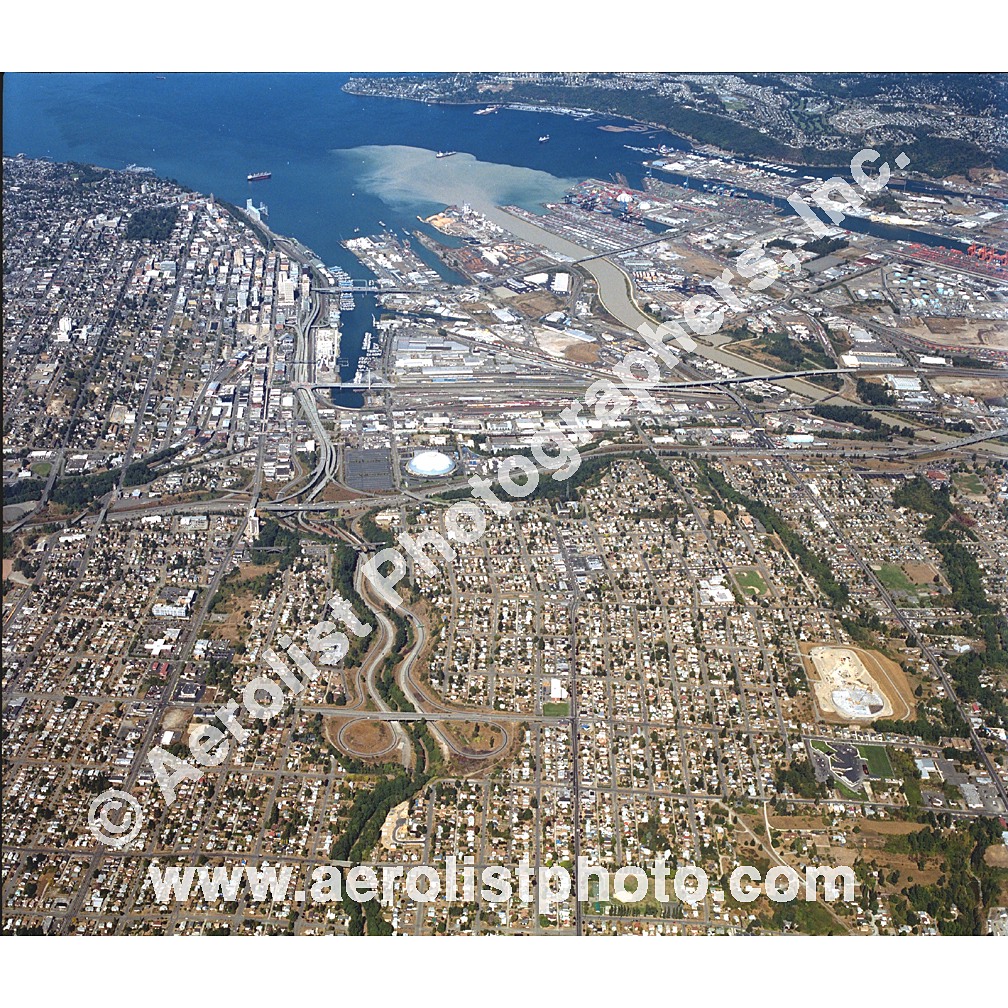 Tacoma - South East 2002