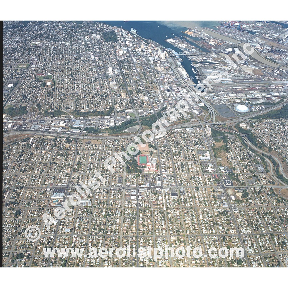Tacoma - South East 2002
