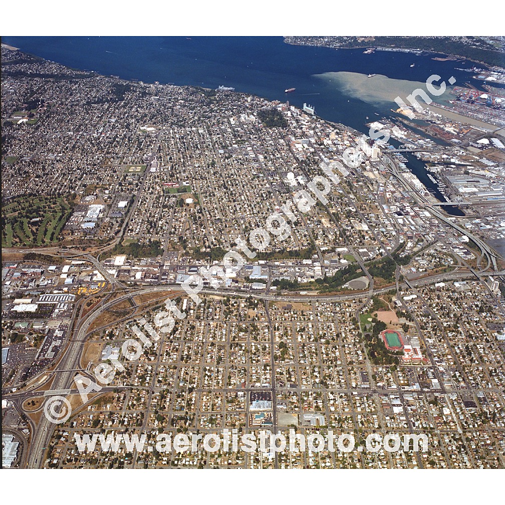 Tacoma - South East 2002