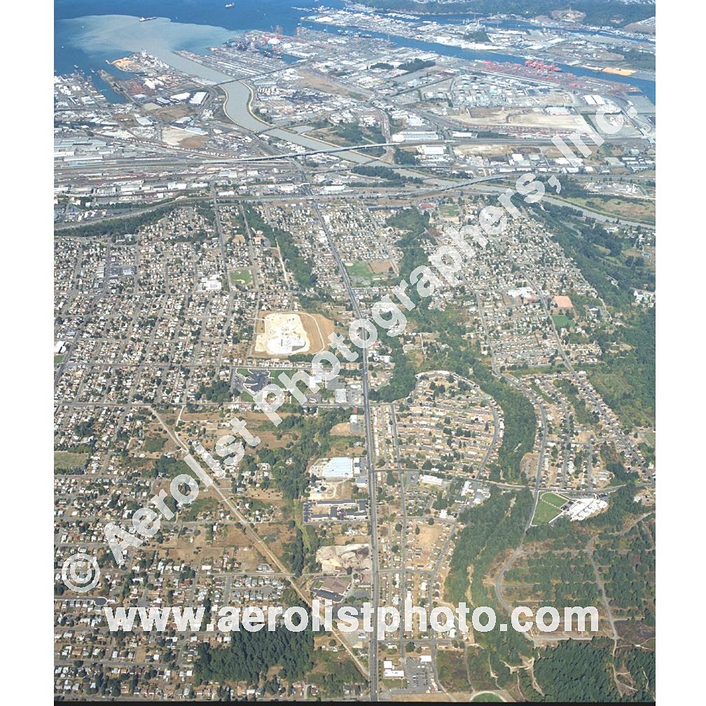 Tacoma - South East 2002