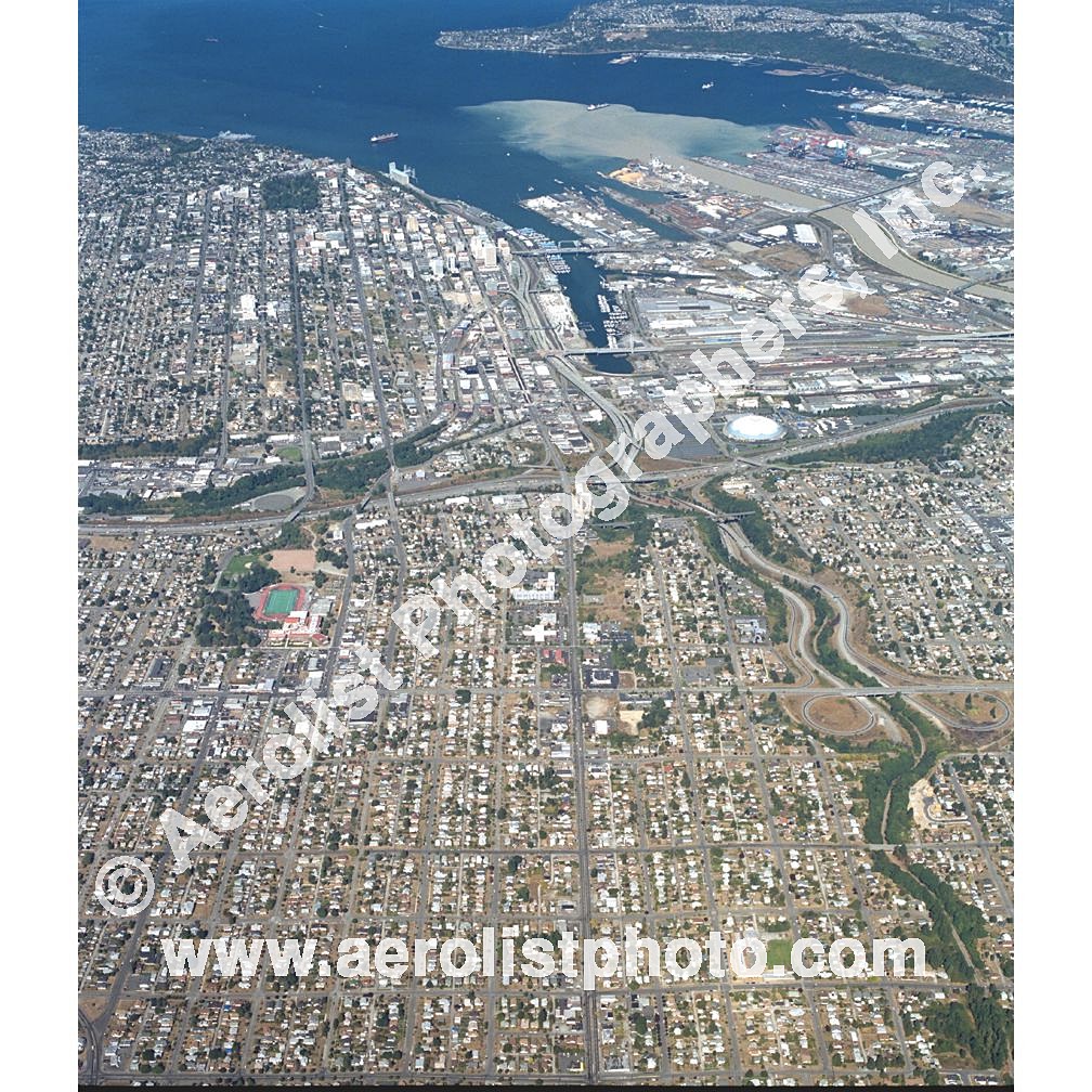 Tacoma - South East 2002