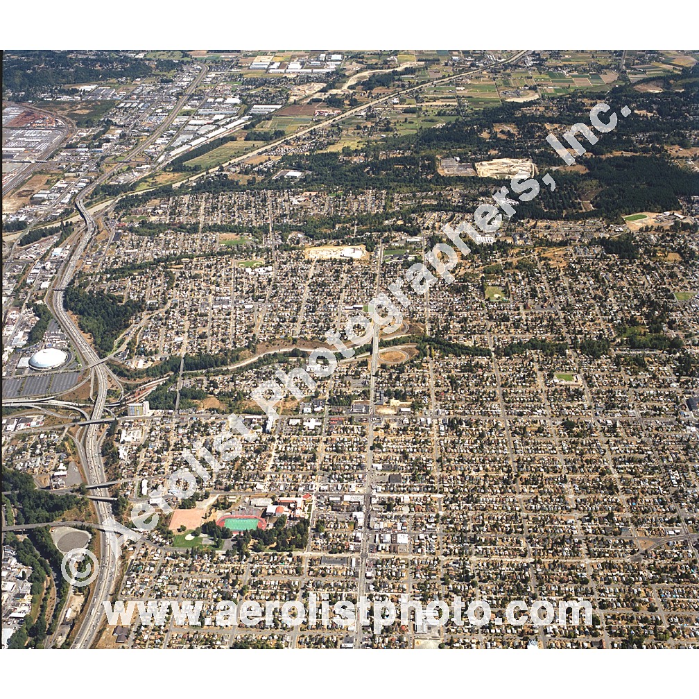 Tacoma - South East 2002