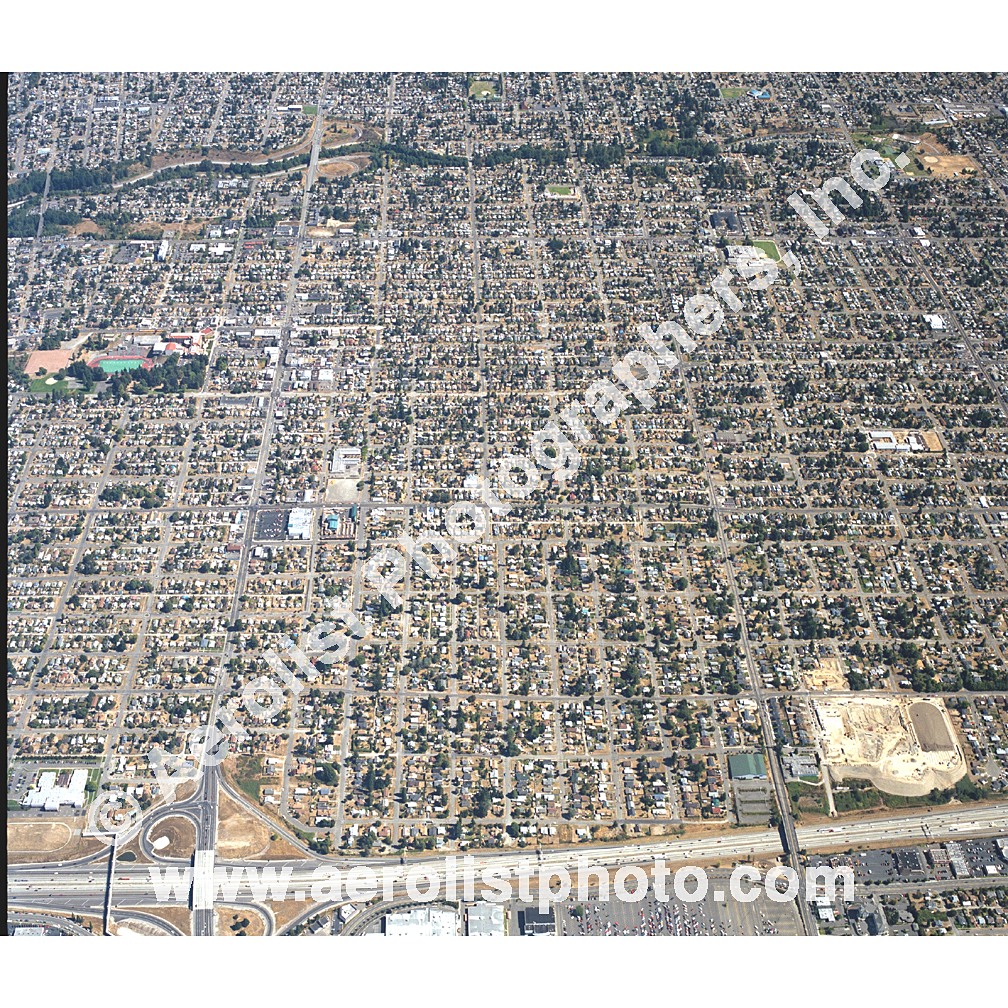 Tacoma - South East 2002