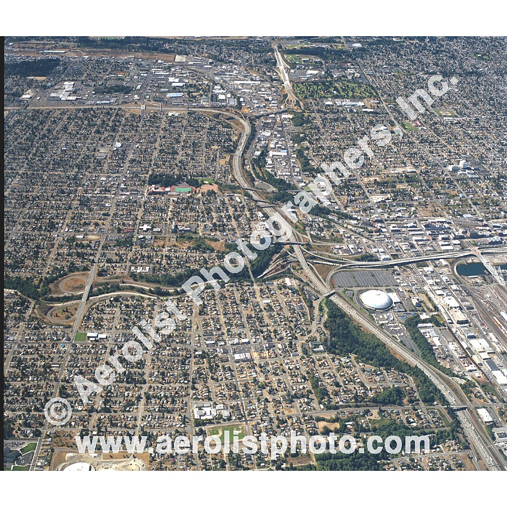 Tacoma - South East 2002