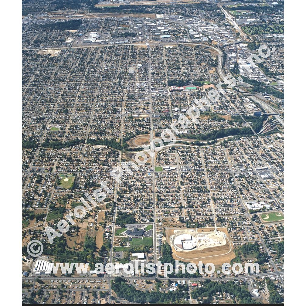 Tacoma - South East 2002
