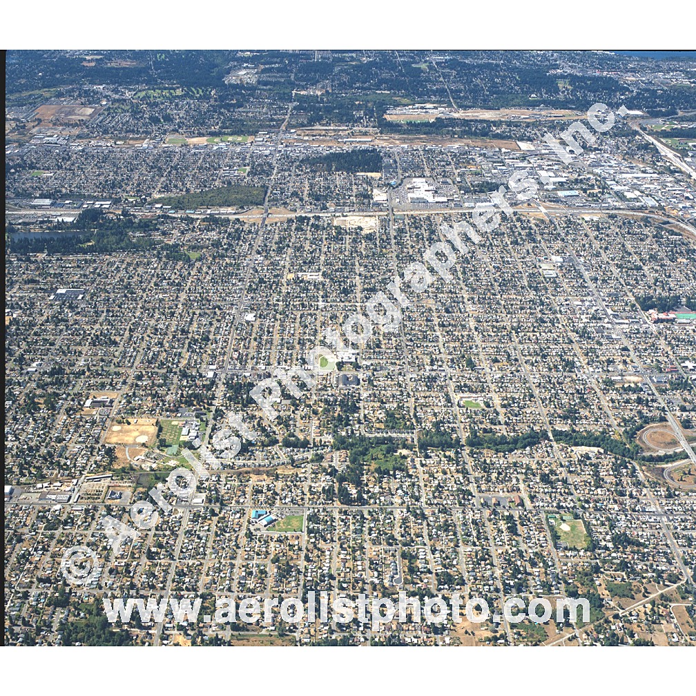 Tacoma - South East 2002