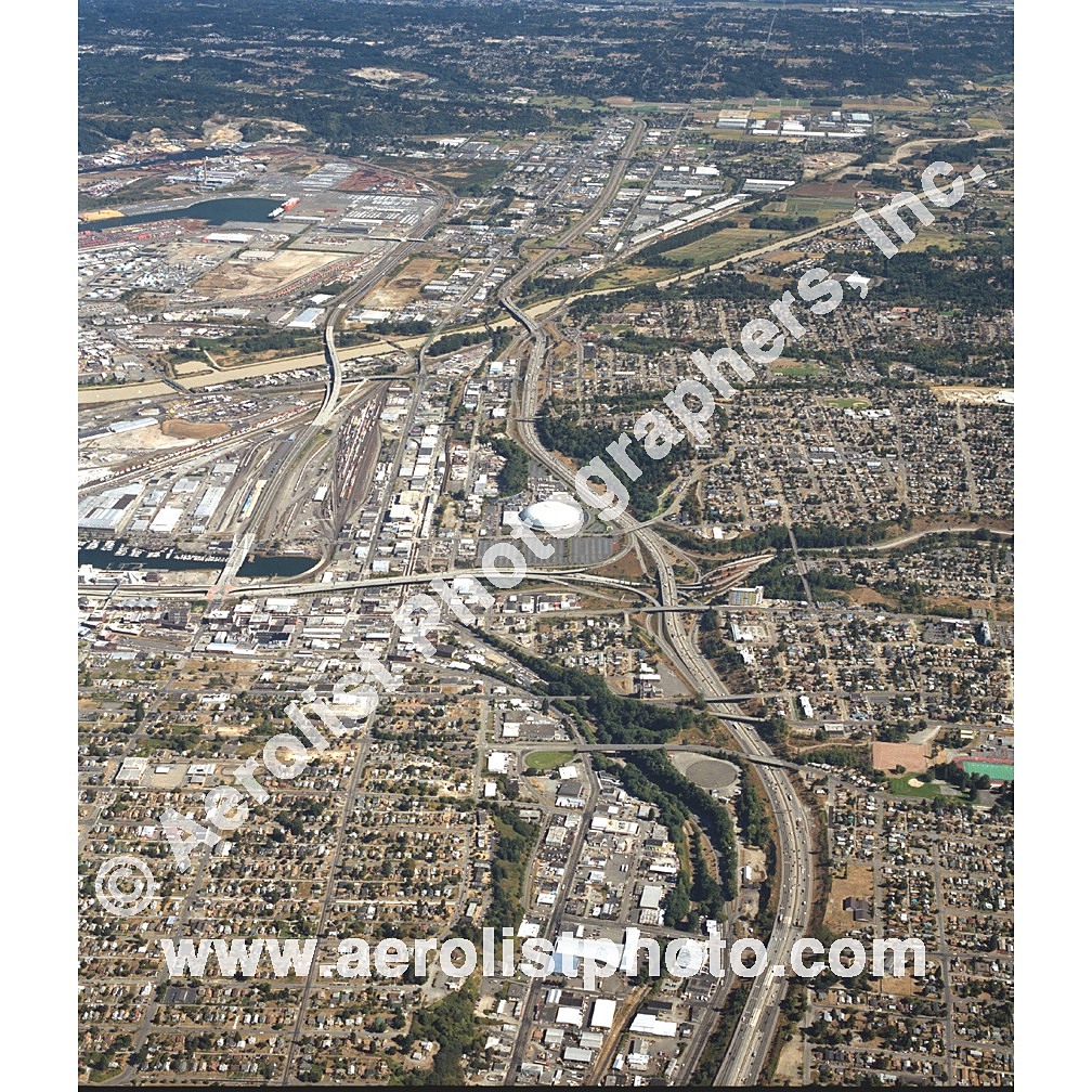 Tacoma-Downtown 2002