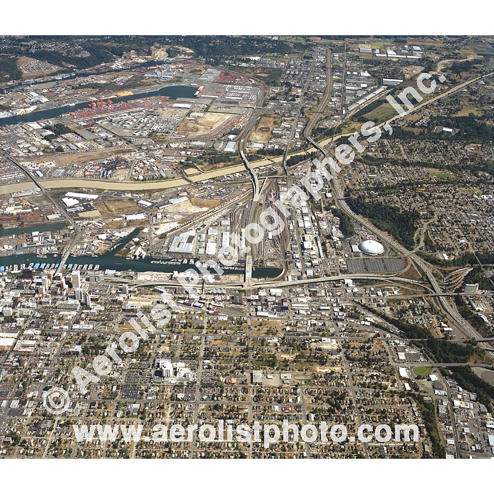 Tacoma-Downtown 2002