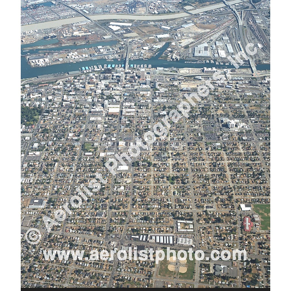 Tacoma-Downtown 2002