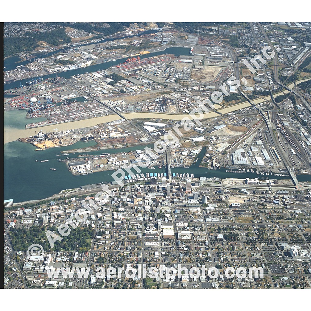 Tacoma-Downtown 2002