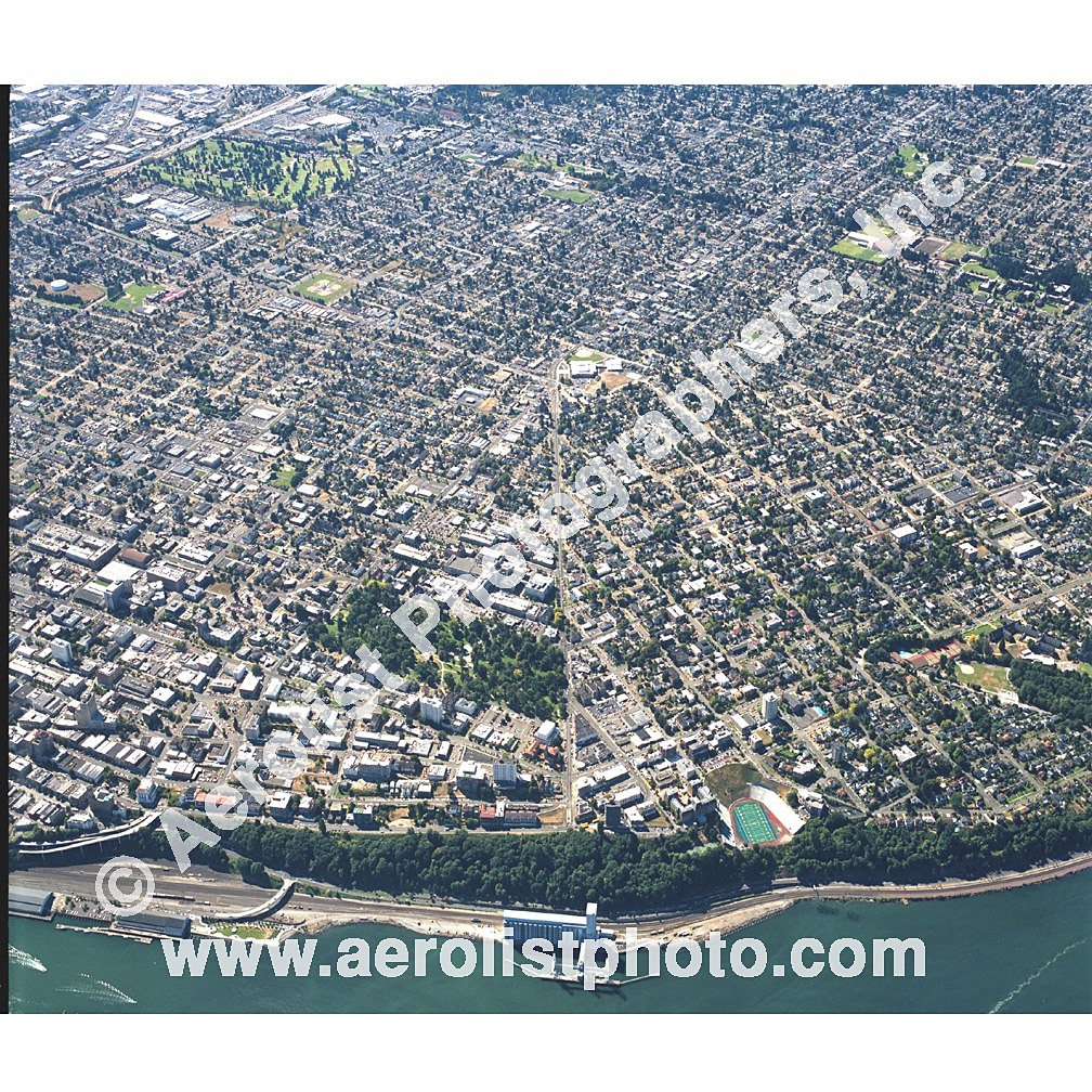 Tacoma-Downtown 2002