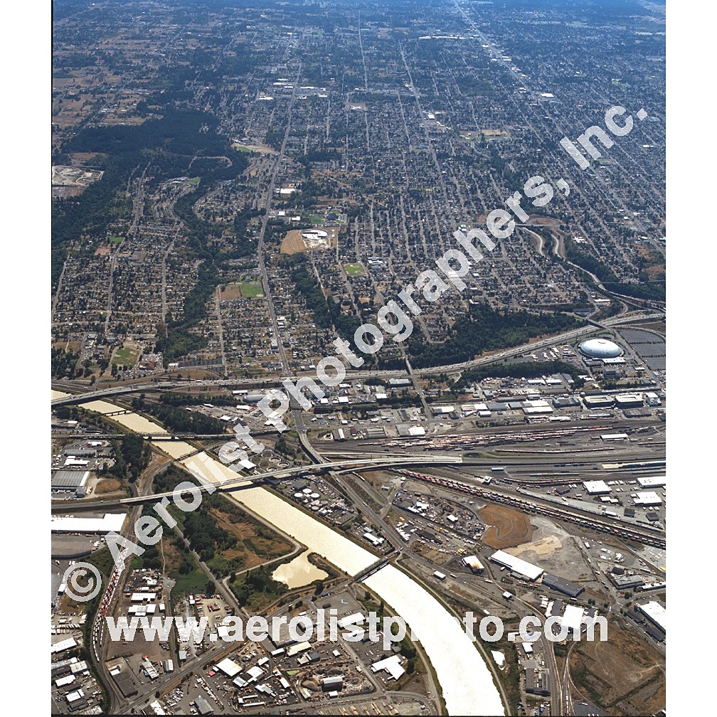 Tacoma-Downtown 2002