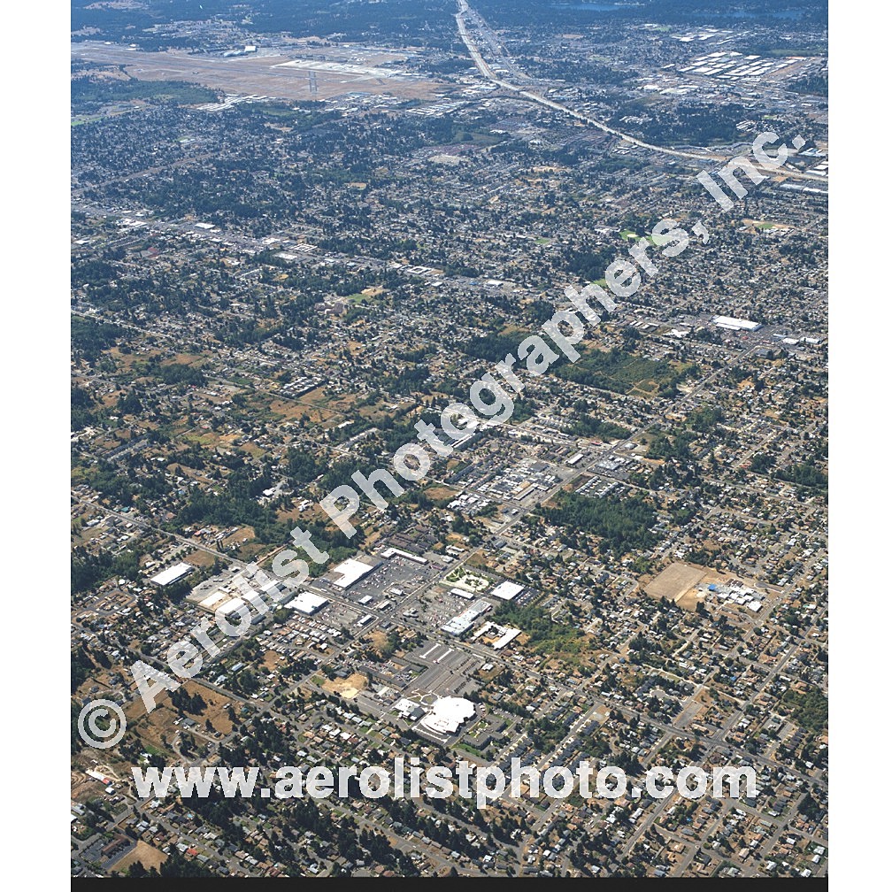 Tacoma - South East 2002