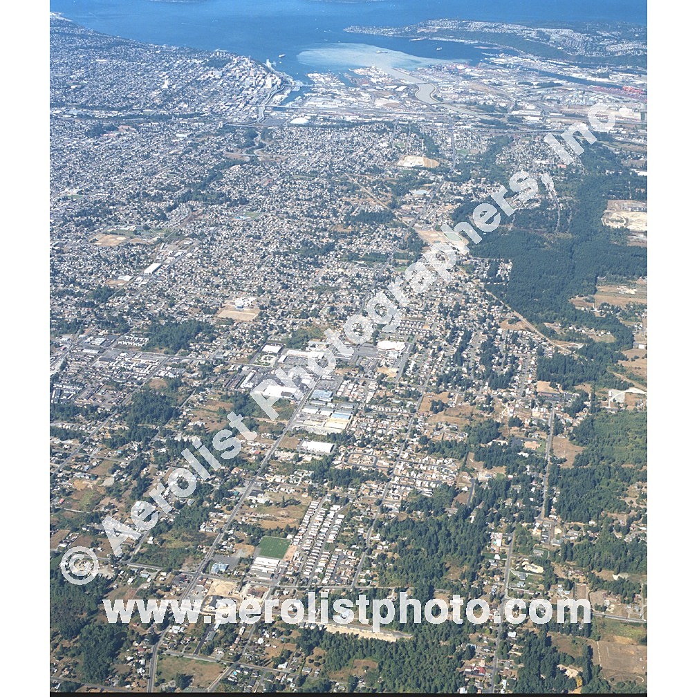 Tacoma - South East 2002
