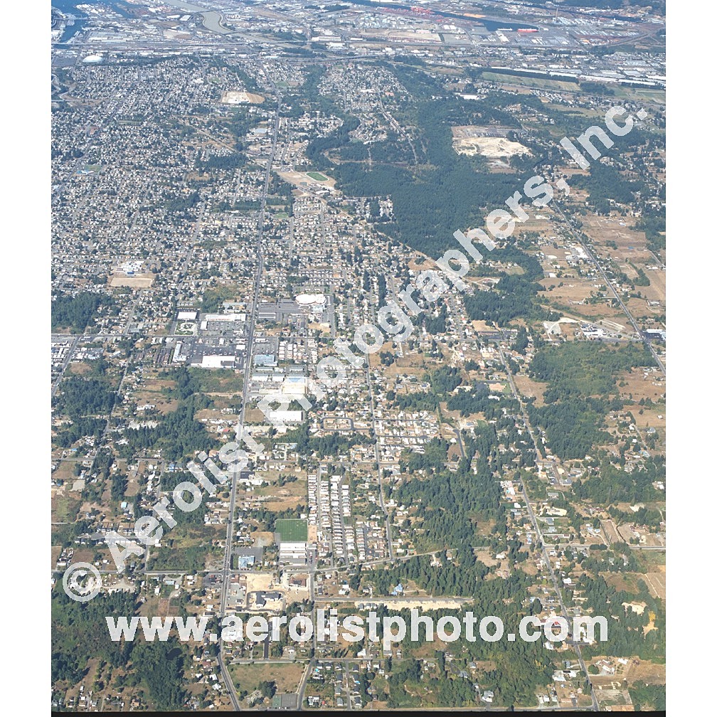 Tacoma - South East 2002
