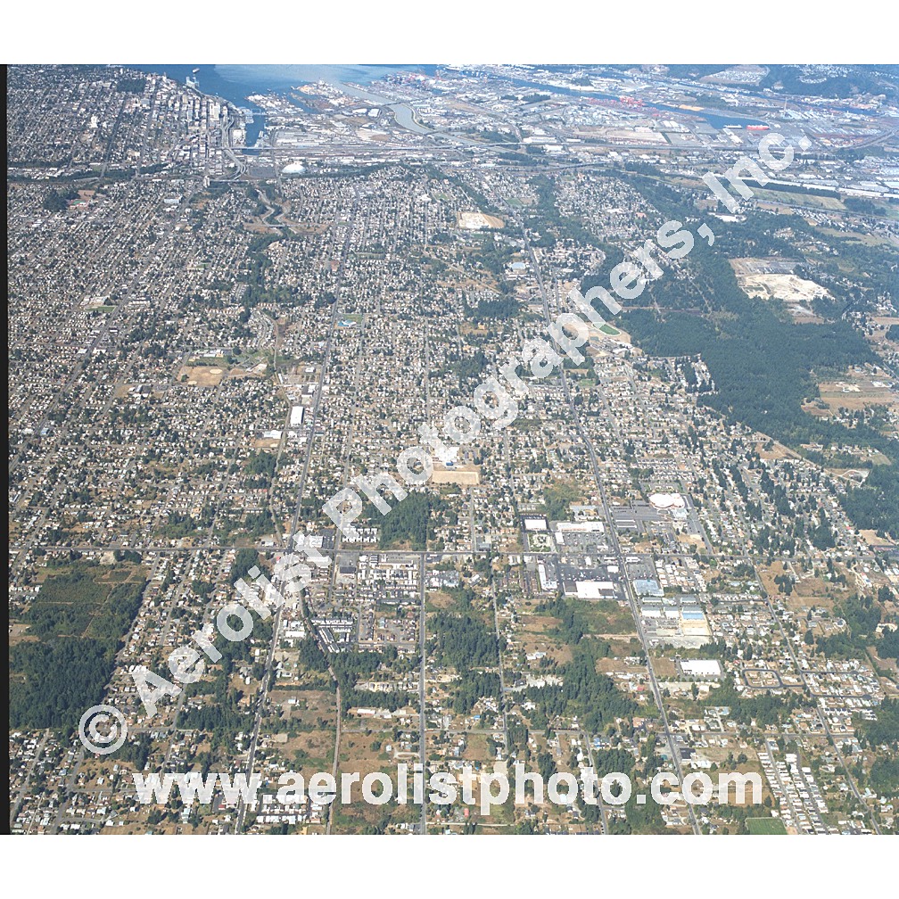 Tacoma - South East 2002
