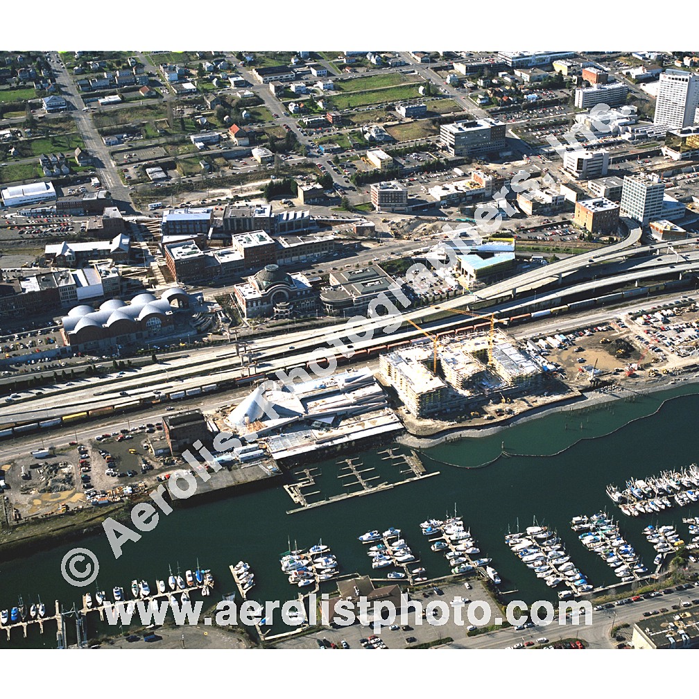 Tacoma-Downtown 2002