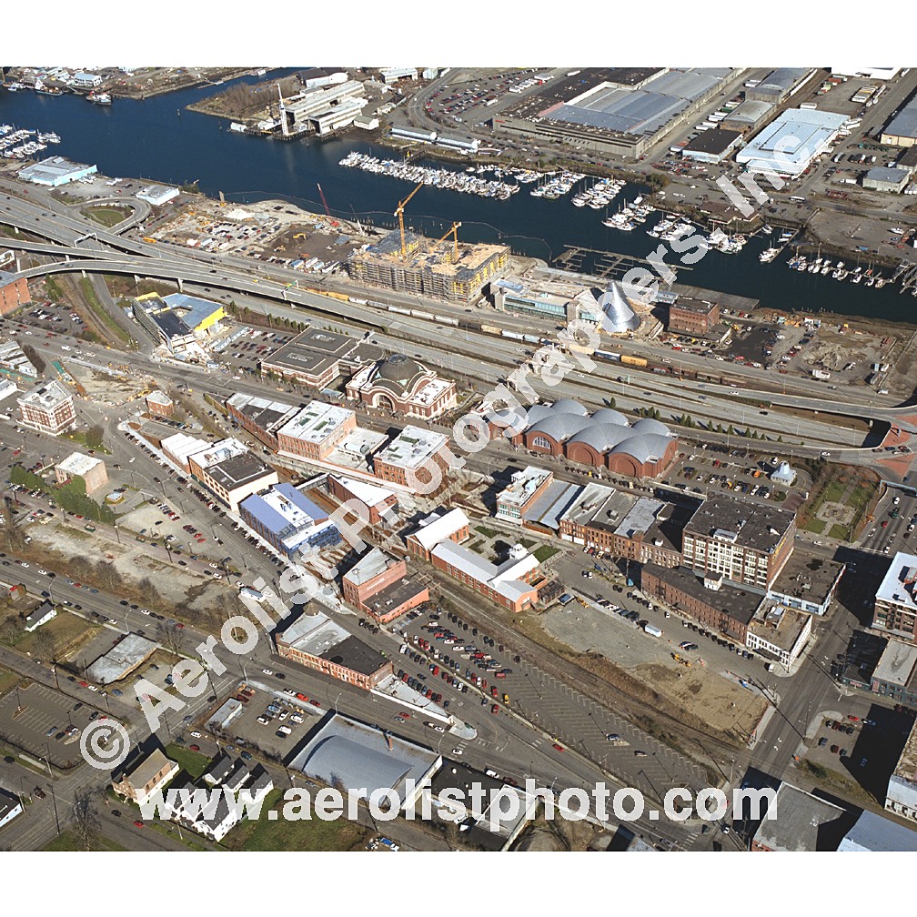 Tacoma-Downtown 2002