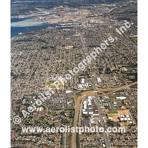 Tacoma North West 2002