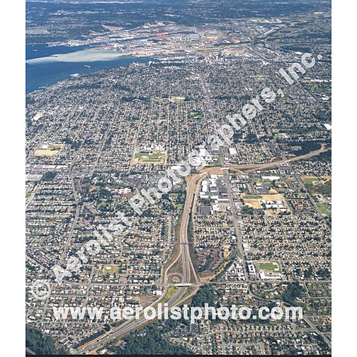 Tacoma North West 2002