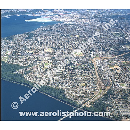 Tacoma North West 2002