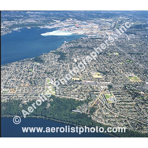 Tacoma North West 2002