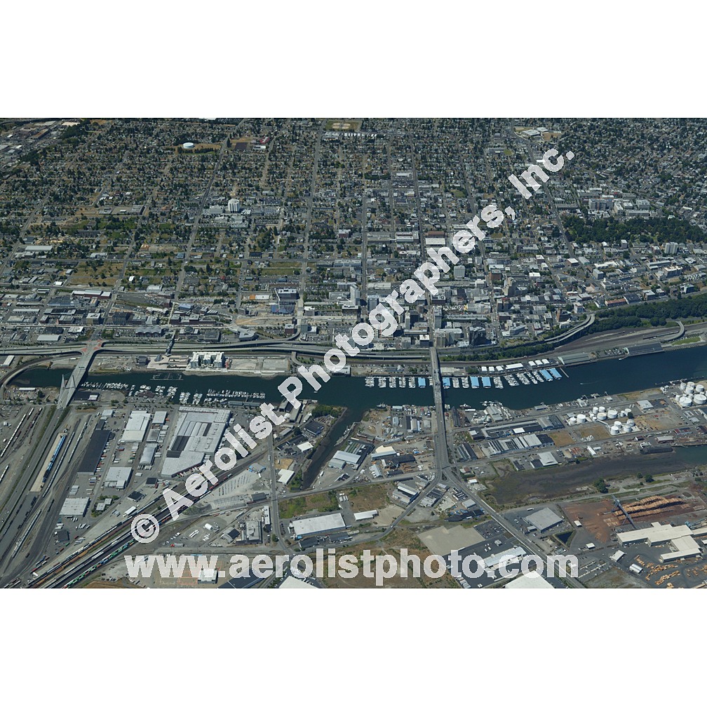 Tacoma-Downtown 2003