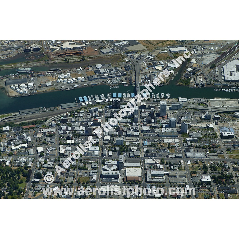 Tacoma-Downtown 2003