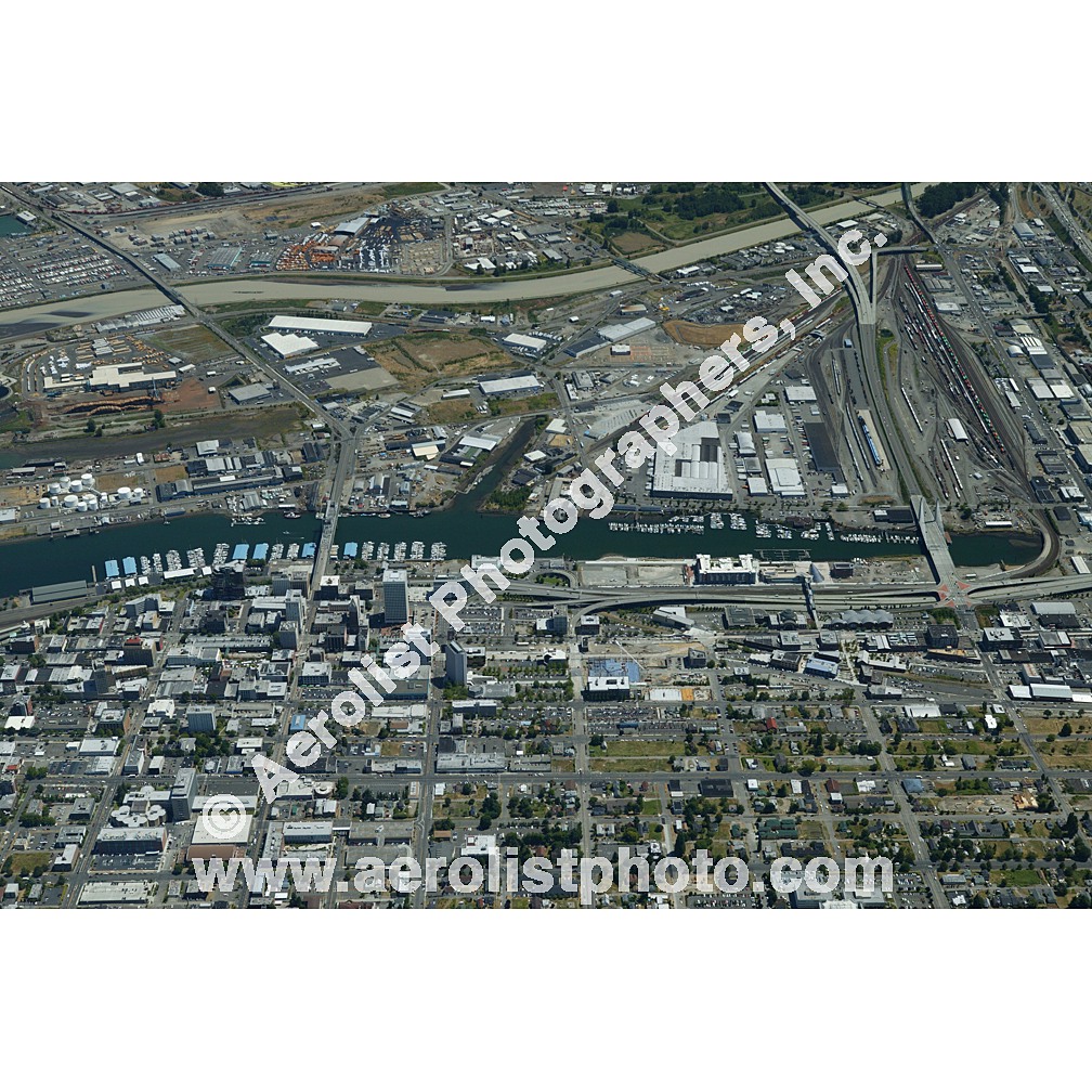 Tacoma-Downtown 2003