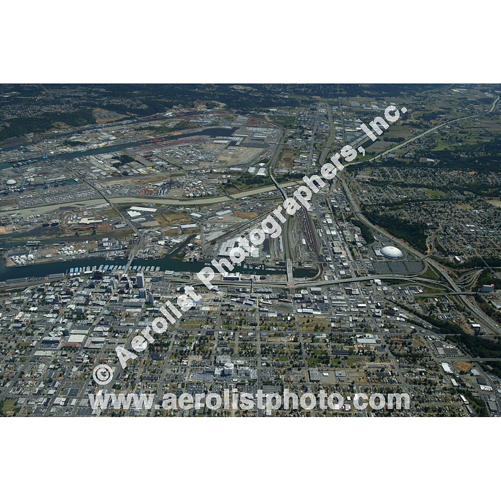 Tacoma-Downtown 2003