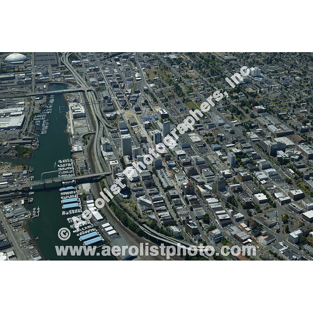 Tacoma-Downtown 2003