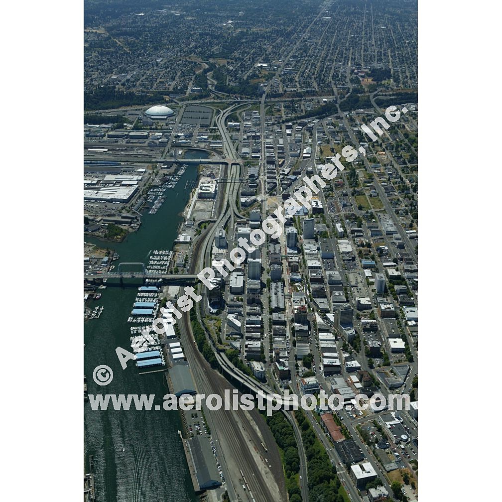 Tacoma-Downtown 2003