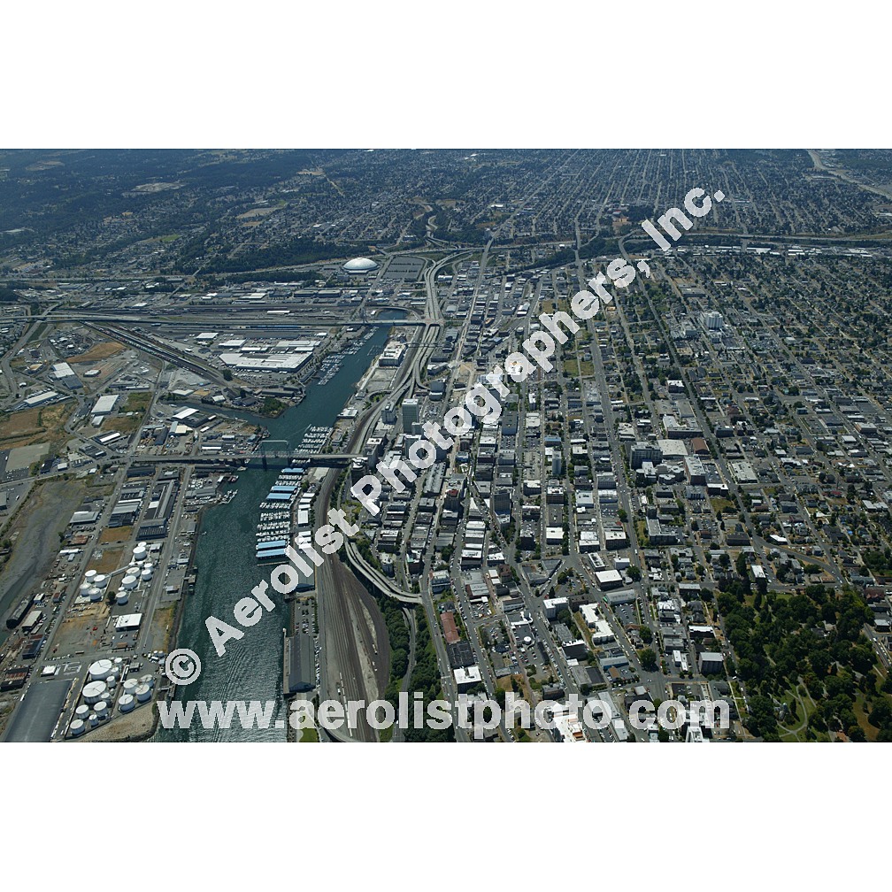 Tacoma-Downtown 2003