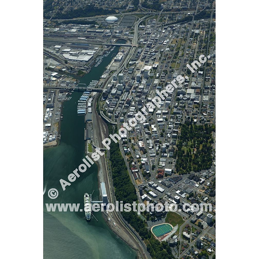 Tacoma-Downtown 2003