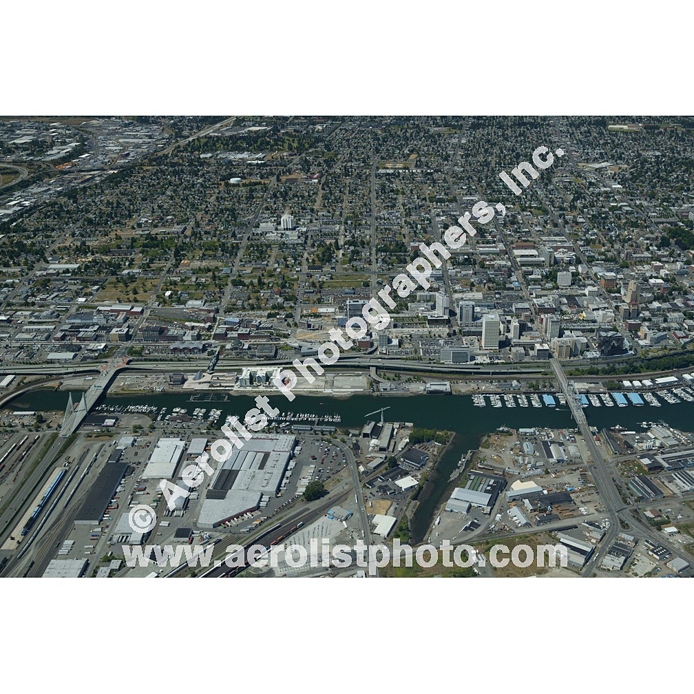 Tacoma-Downtown 2003
