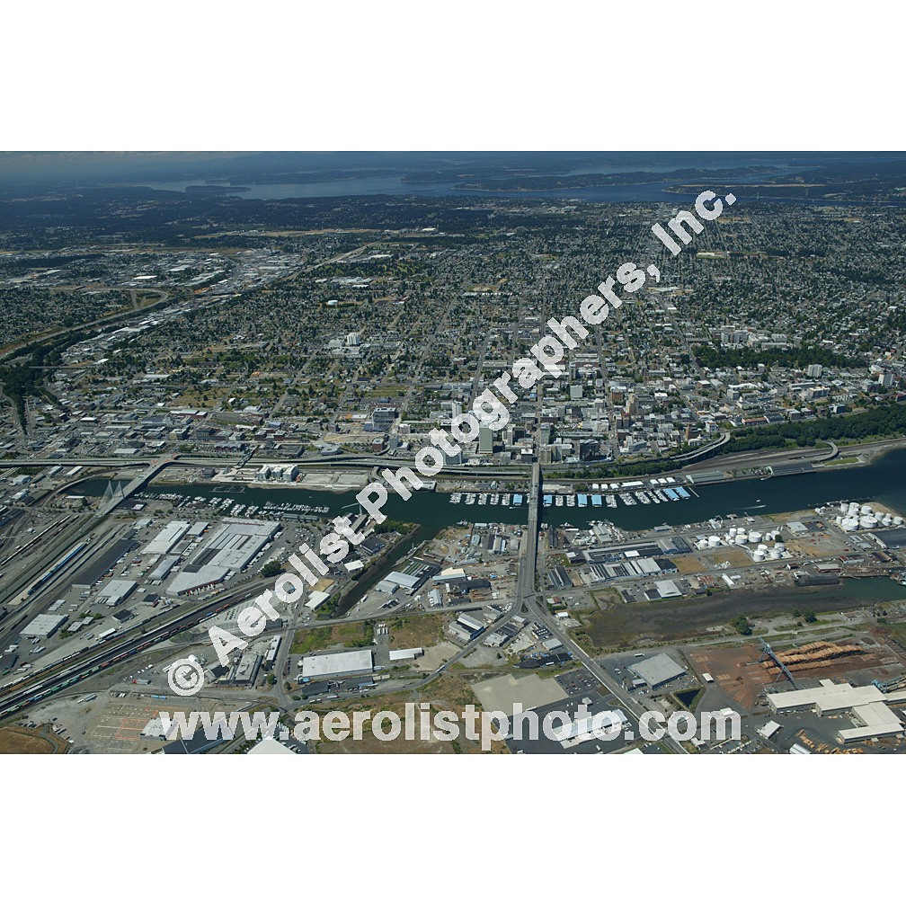 Tacoma-Downtown 2003
