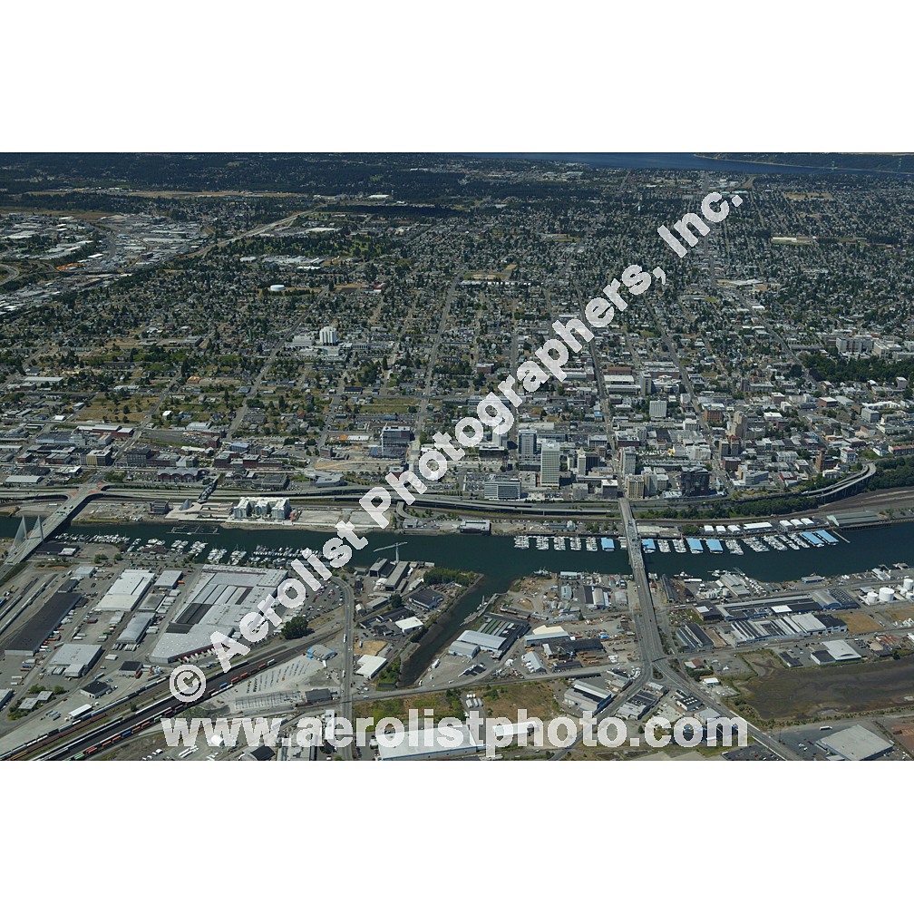 Tacoma-Downtown 2003