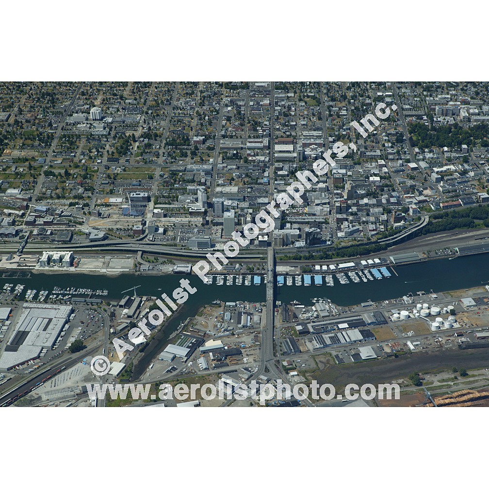 Tacoma-Downtown 2003