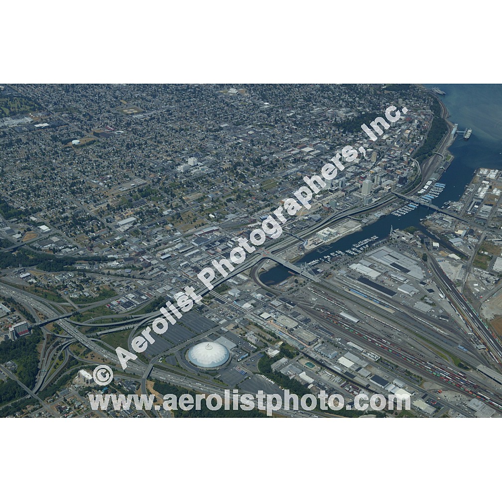 Tacoma-Downtown 2003