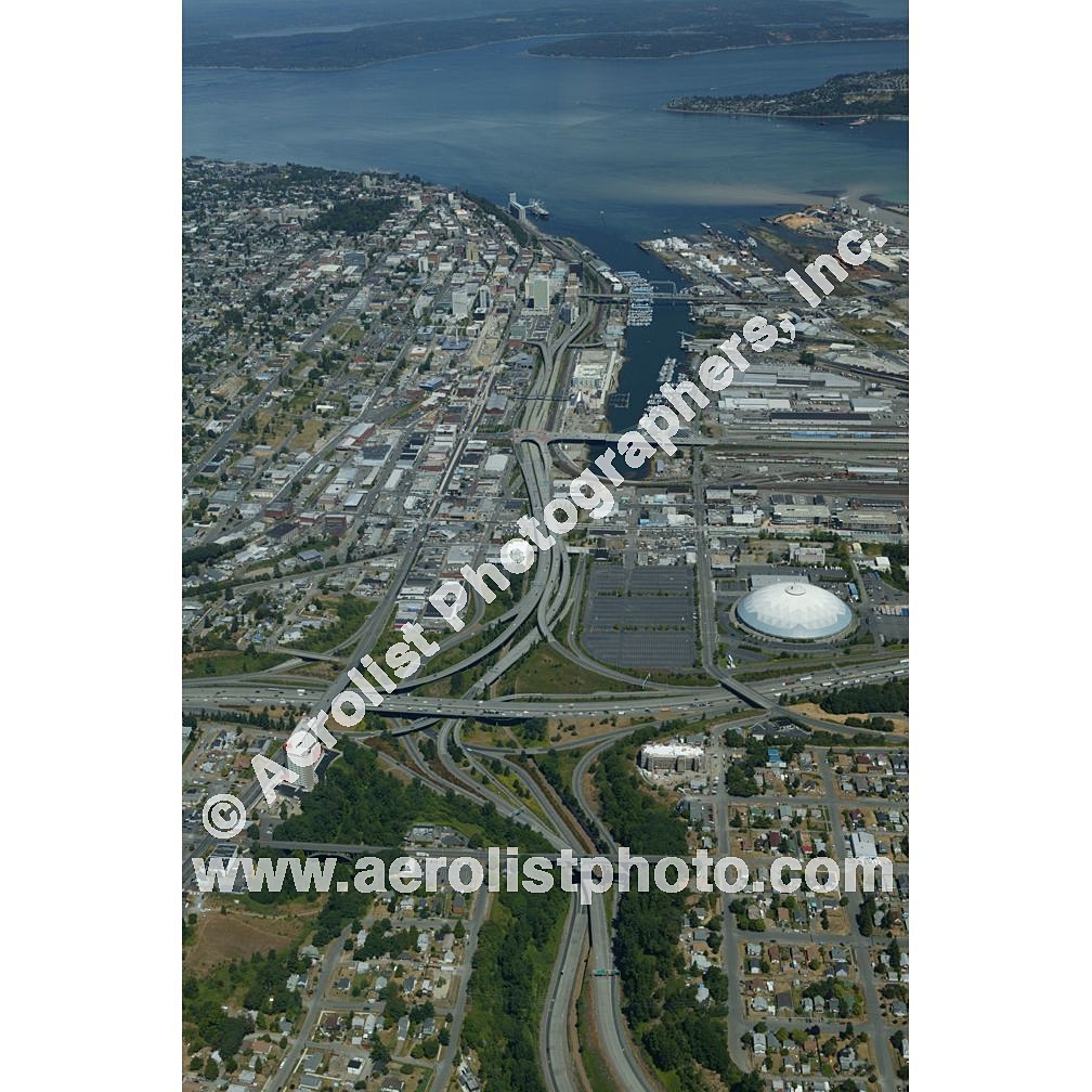 Tacoma-Downtown 2003