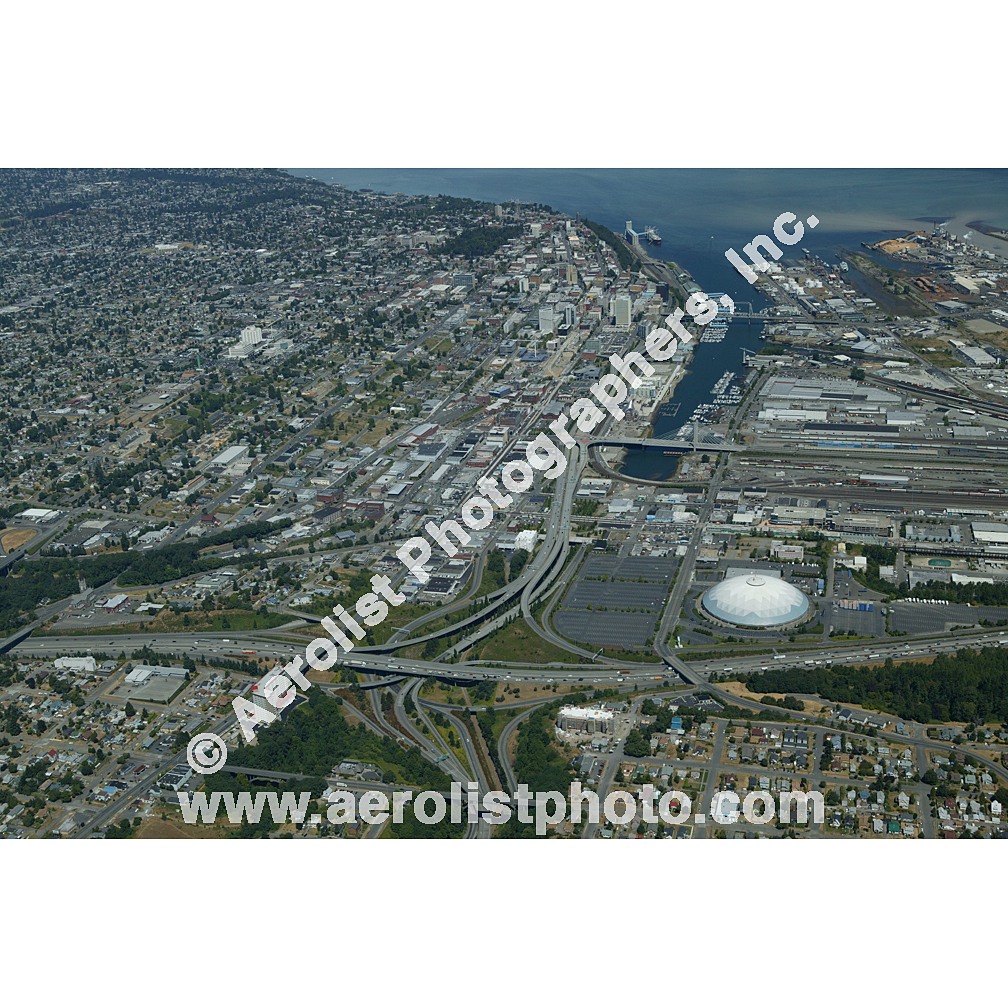 Tacoma-Downtown 2003