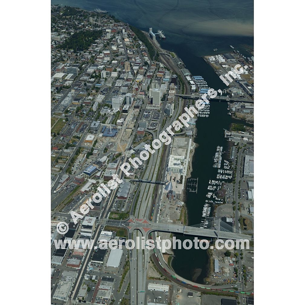 Tacoma-Downtown 2003